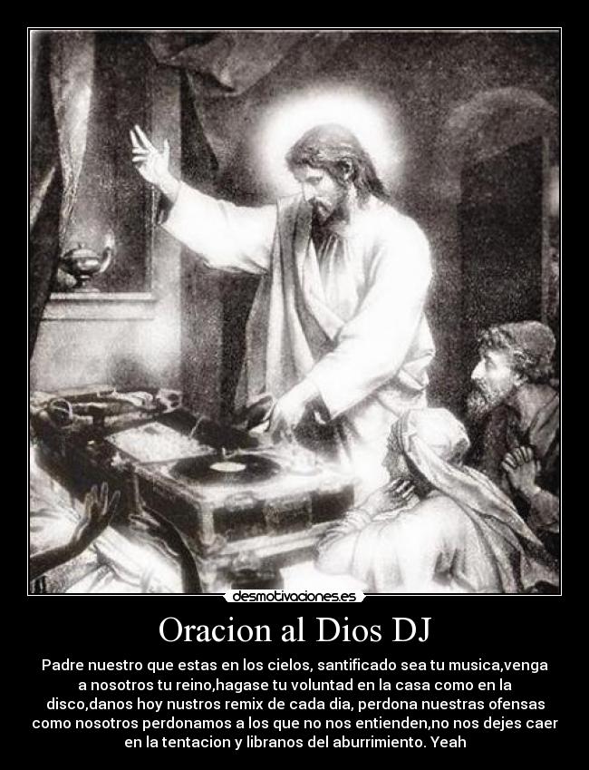 carteles dios jclik desmotivaciones