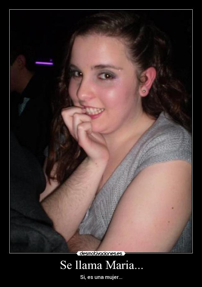 carteles mujer lobo desmotivaciones