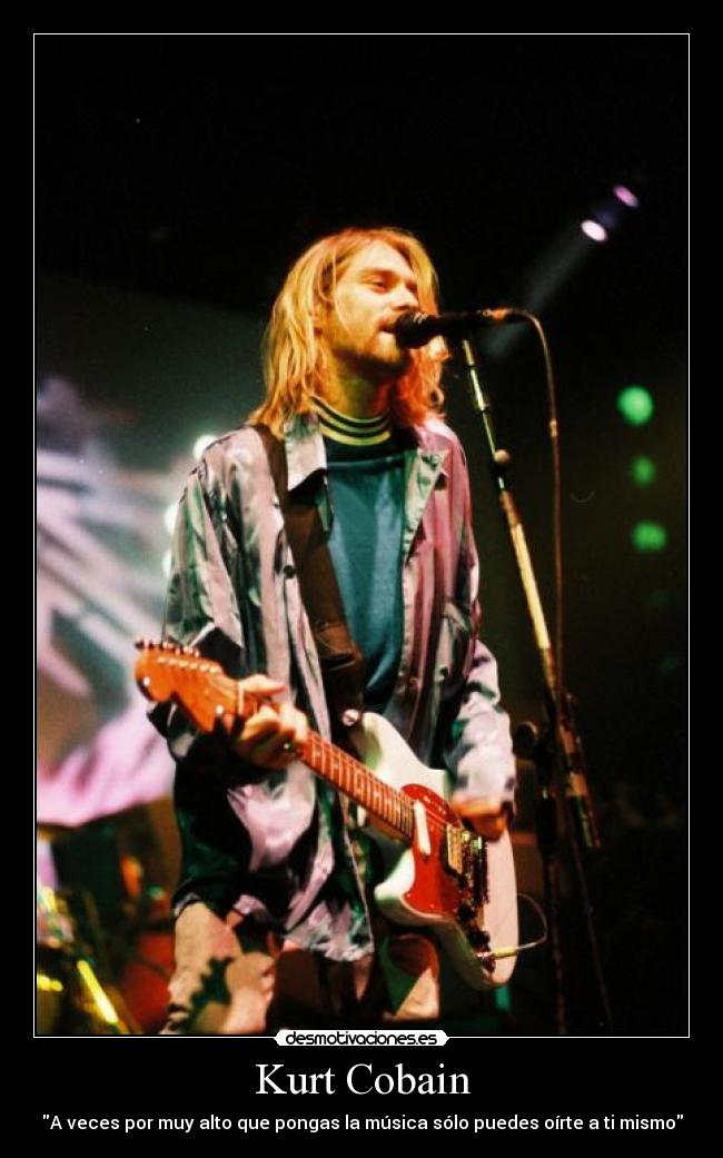 Kurt Cobain -