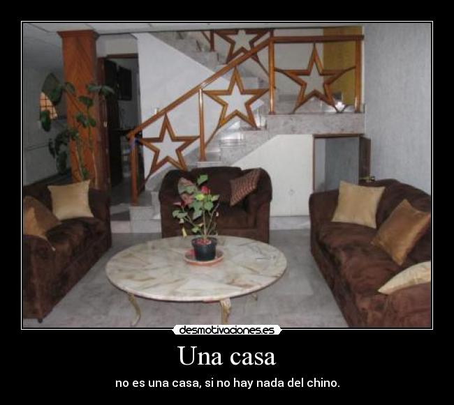 Una casa - 