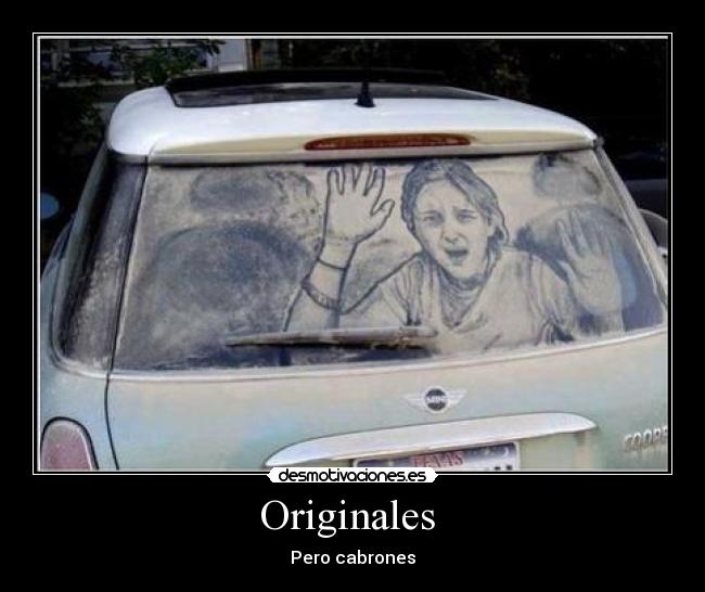 Originales  - 