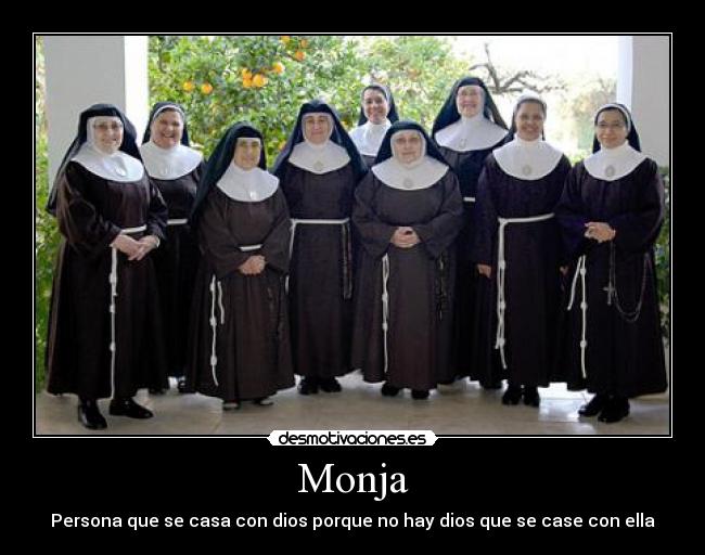 Monja -