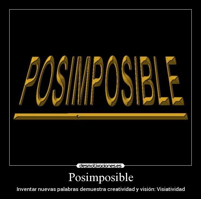 Posimposible -