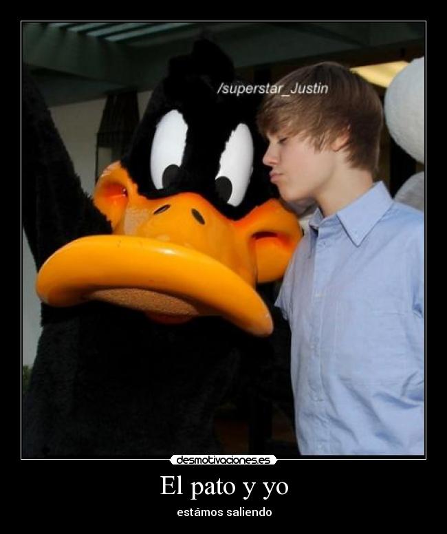 El pato y yo - 
