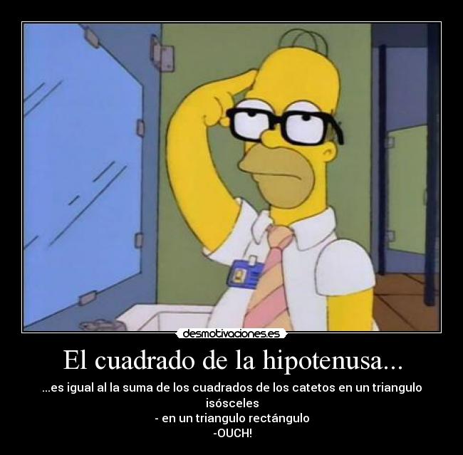 carteles homer simpson jotajotamv desmotivaciones