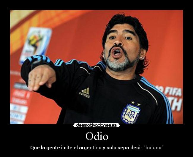 carteles odio ramybadboy mariodm desmotivaciones