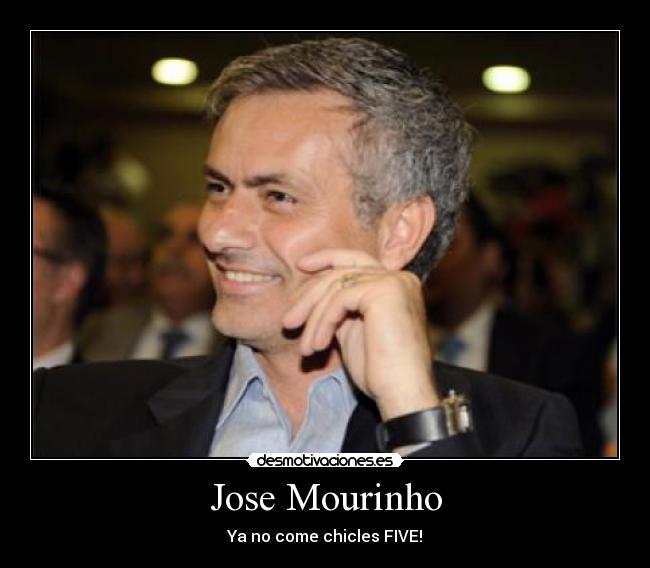 Jose Mourinho - 
