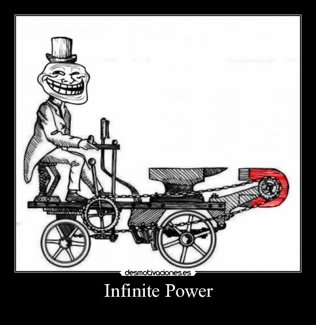 Infinite Power - 