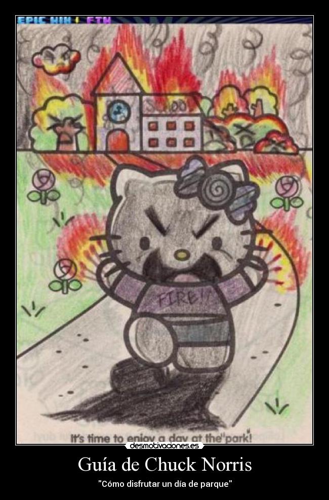 Guía de Chuck Norris - 