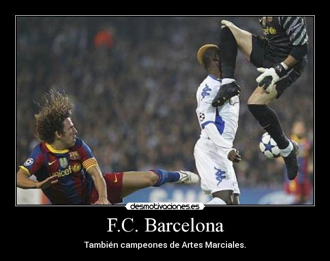 F.C. Barcelona -
