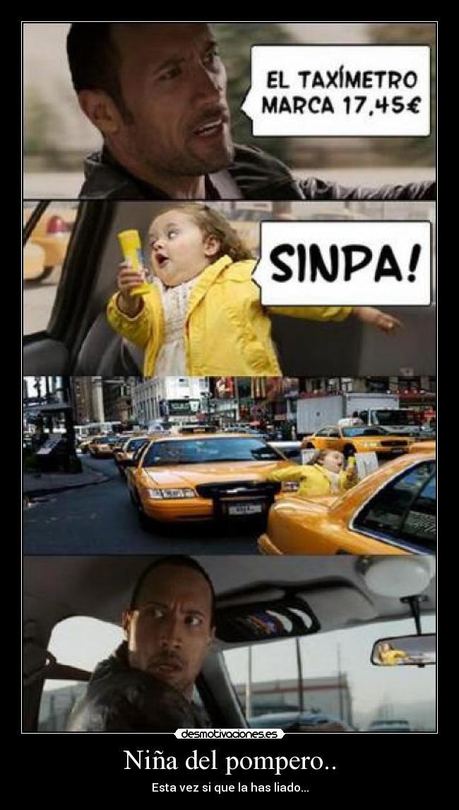 Niña del pompero.. - 