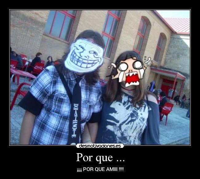 carteles forever alone nooooooooo desmotivaciones