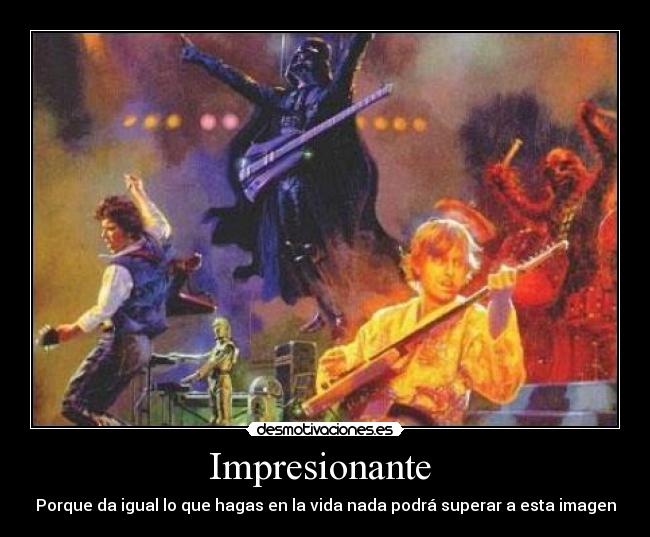 Impresionante - Porque da igual lo que hagas en la vida nada podrá superar a esta imagen