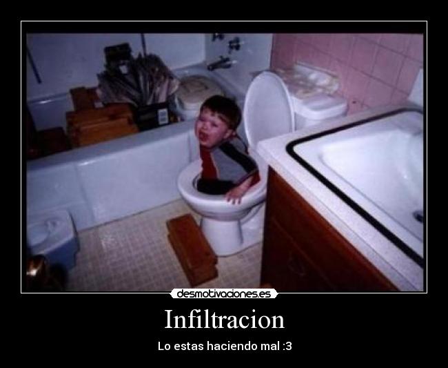 Infiltracion -