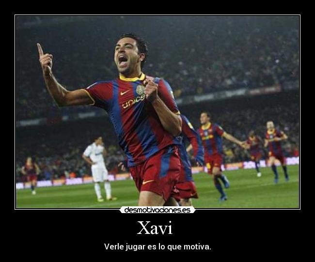 Xavi -