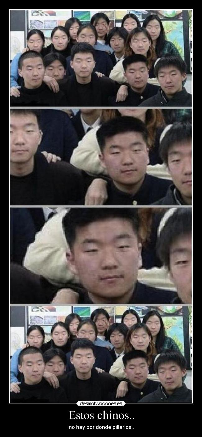 Estos chinos.. - 