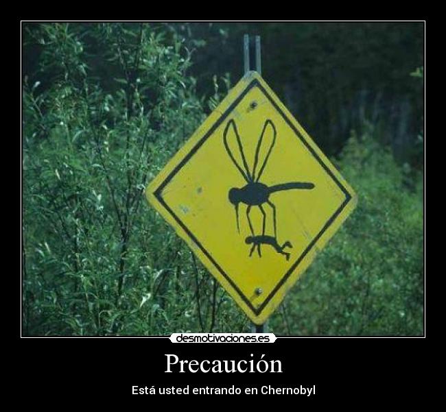Precaución -