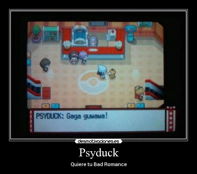 Psyduck -