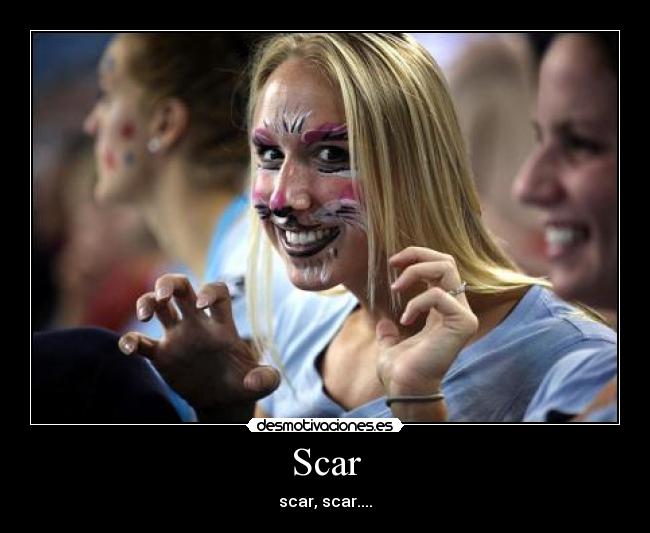 Scar -