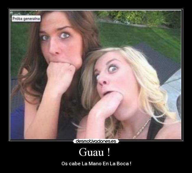 Guau !  - 