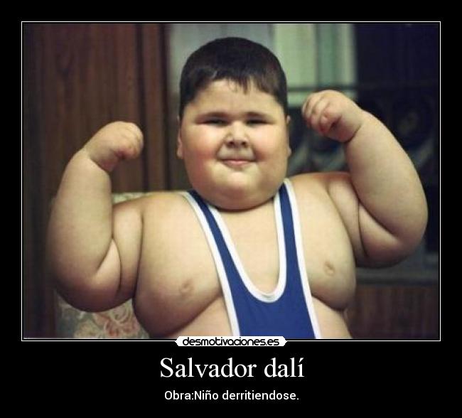 Salvador dalí -
