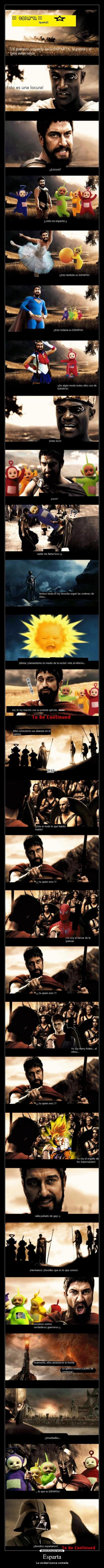 Esparta - 