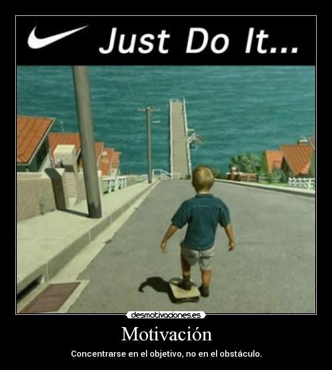 Motivación -