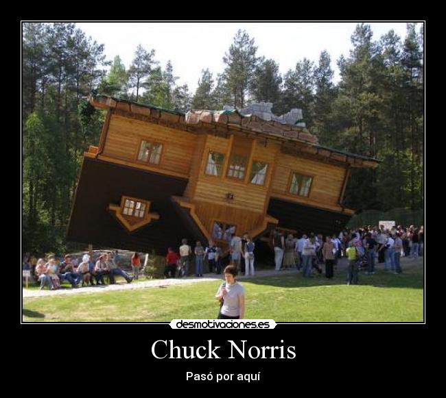 Chuck Norris -