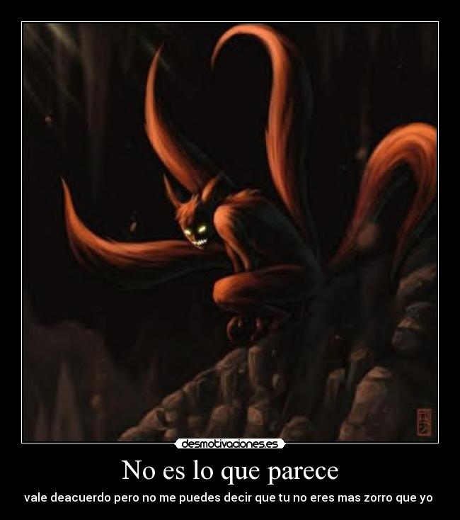 No es lo que parece - 