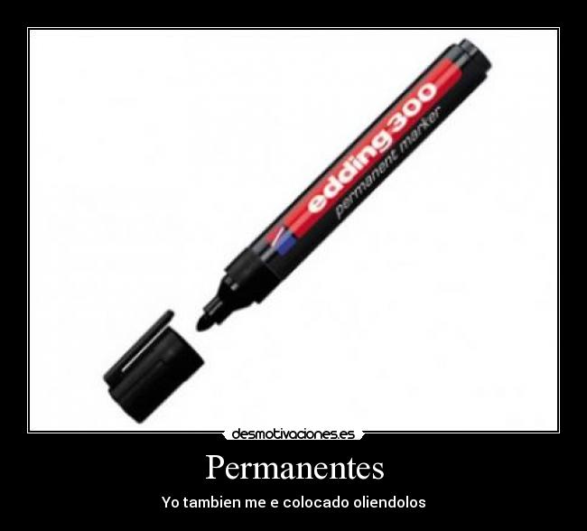 Permanentes - 