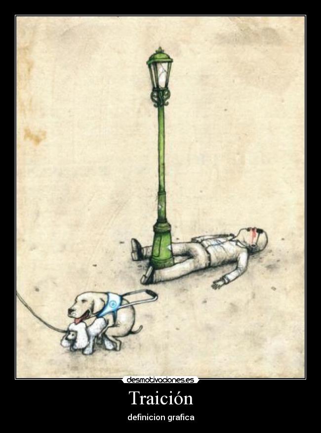 Traición - 