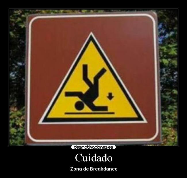 Cuidado -
