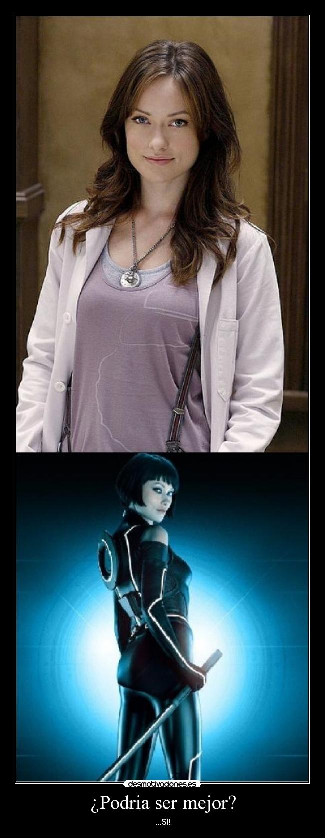 ¿Podria ser mejor? - 