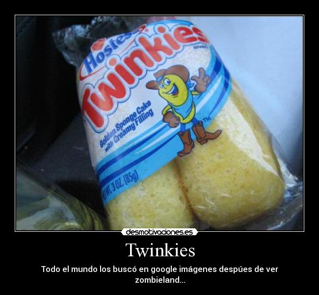 Twinkies -