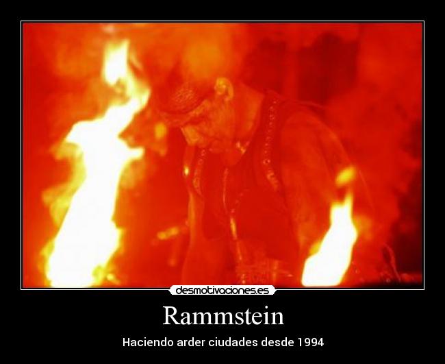 Rammstein -