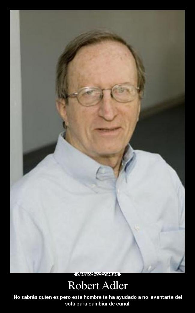 Robert Adler -