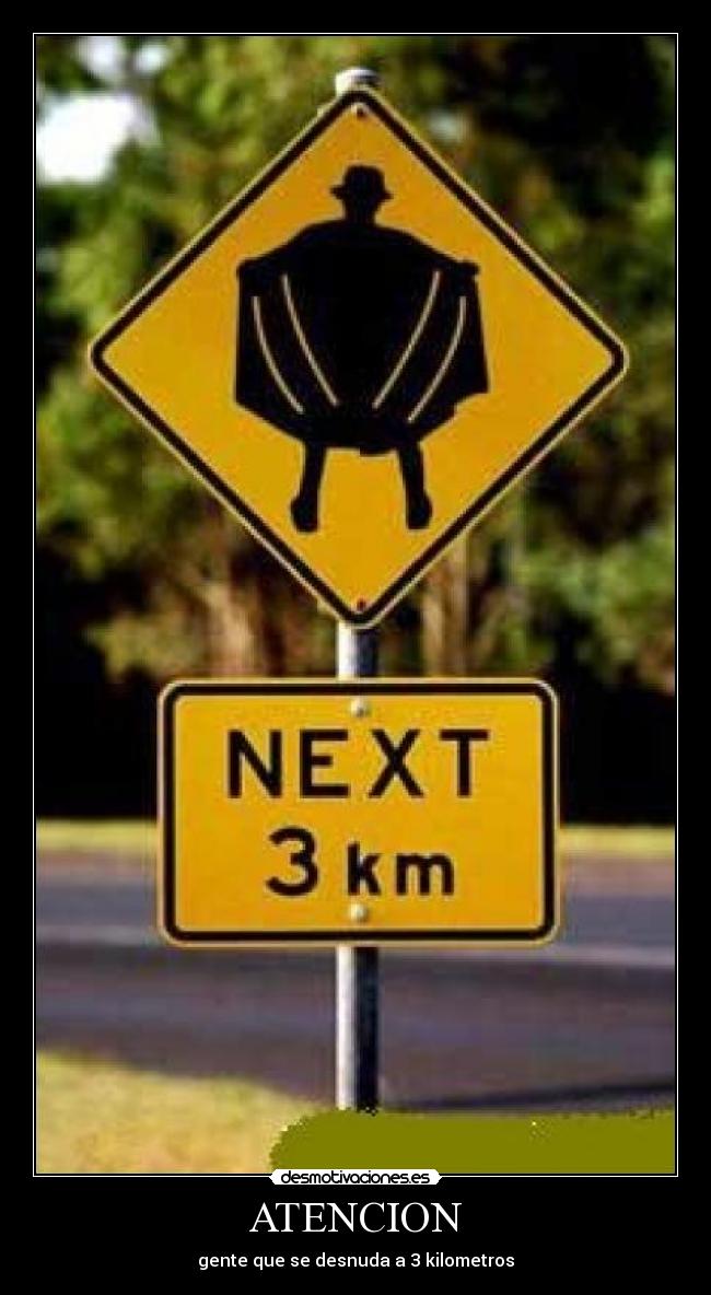 carteles atencion desmotivaciones