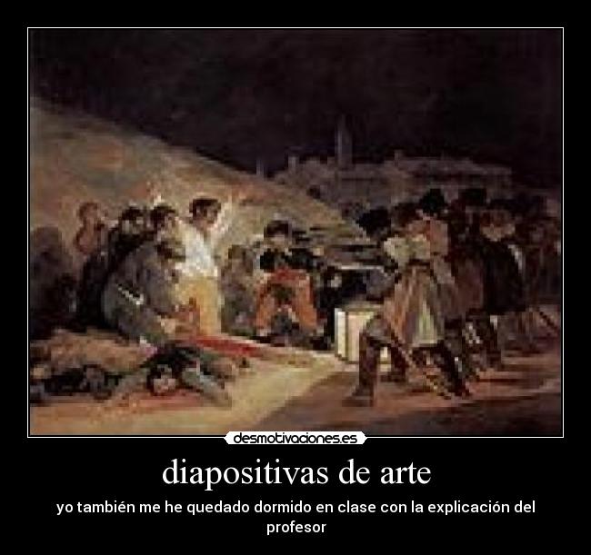 diapositivas de arte - 