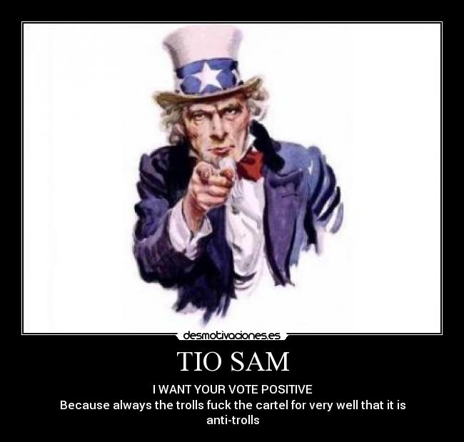 TIO SAM -