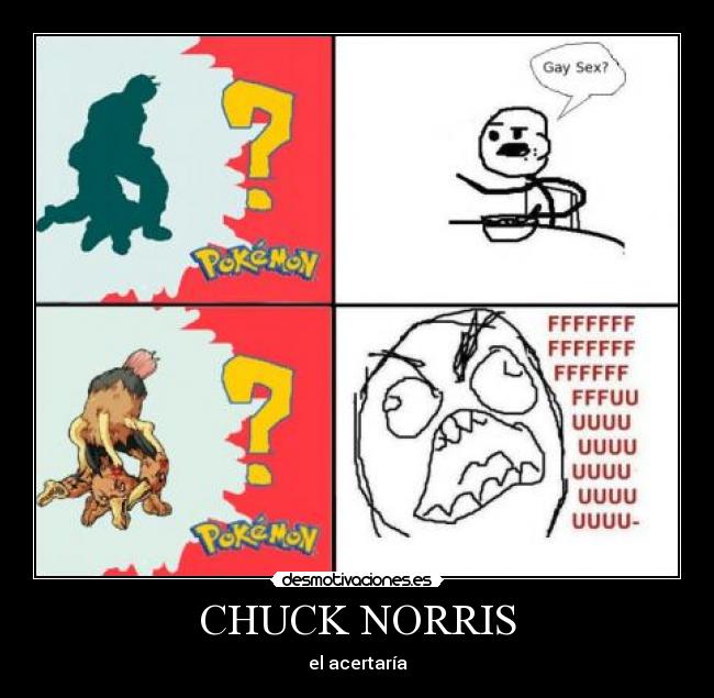CHUCK NORRIS - 