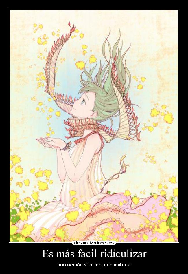 carteles luckylucifer desmotivaciones