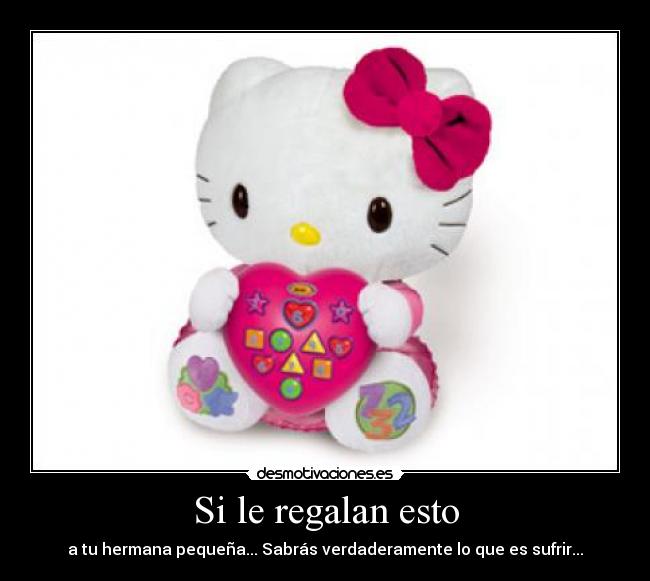 carteles kitty diabolica desmotivaciones