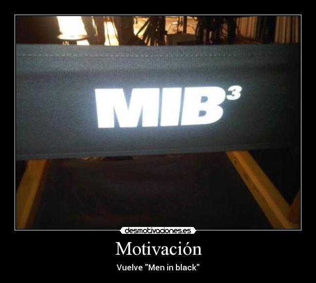 Motivación -