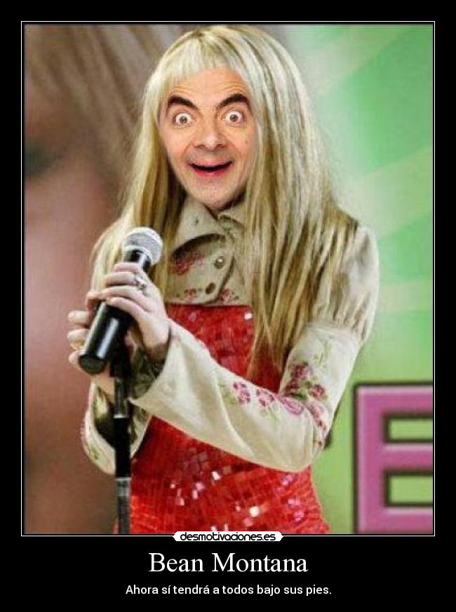 Bean Montana -