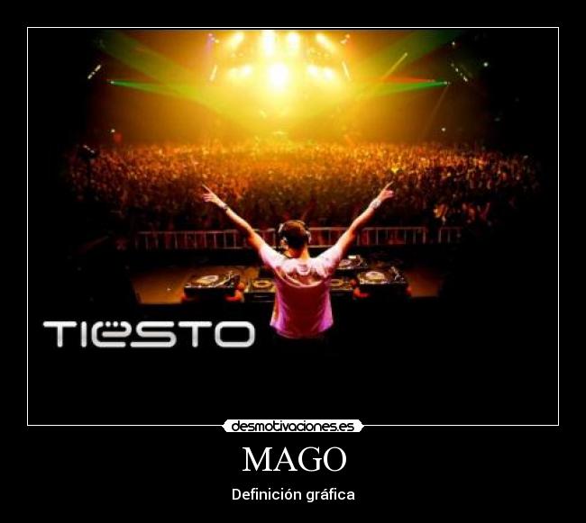 MAGO -