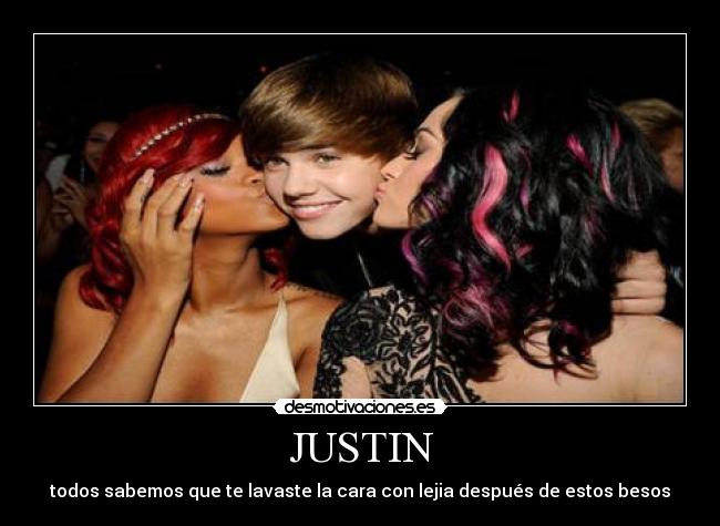 JUSTIN -