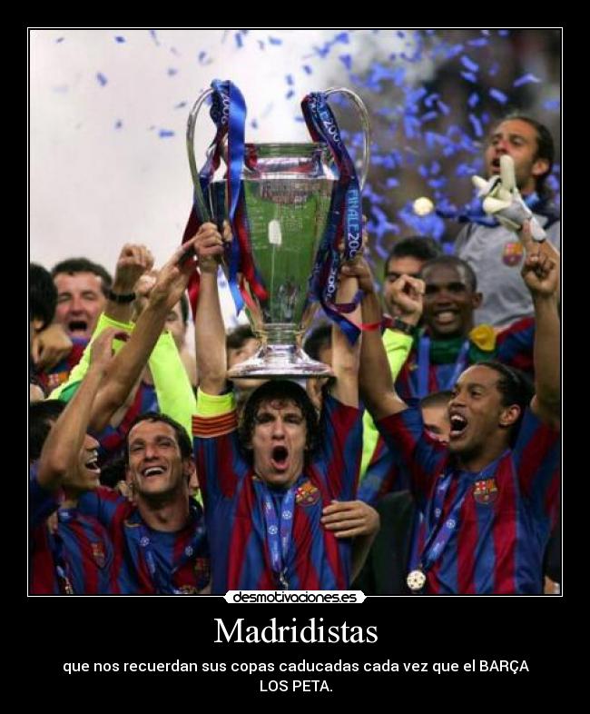Madridistas - 