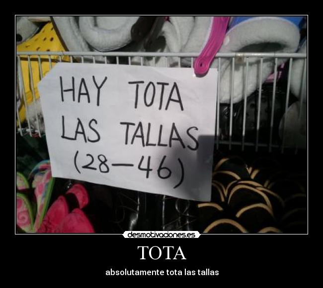 TOTA -
