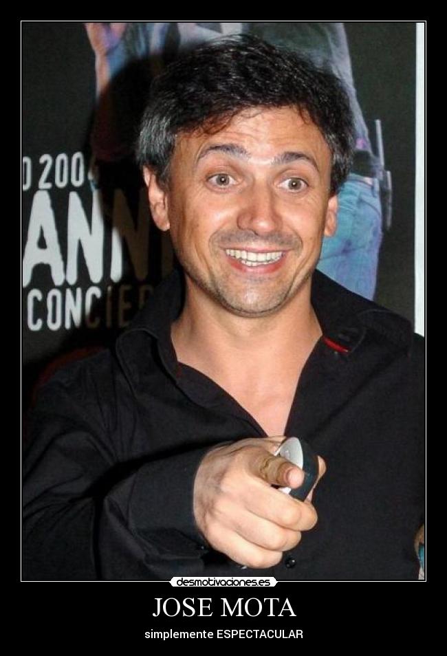 JOSE MOTA -