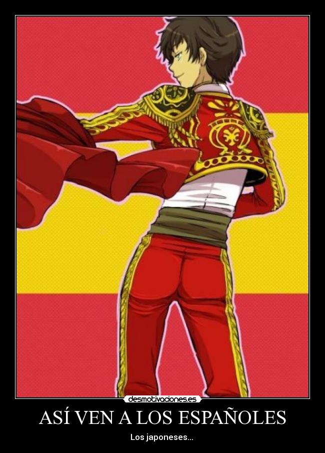 carteles espana hetalia trasero desmotivaciones